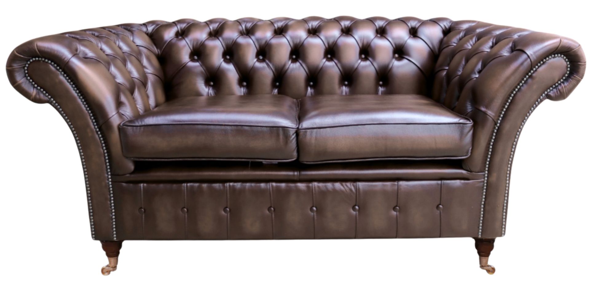 The Buckingham Chesterfield